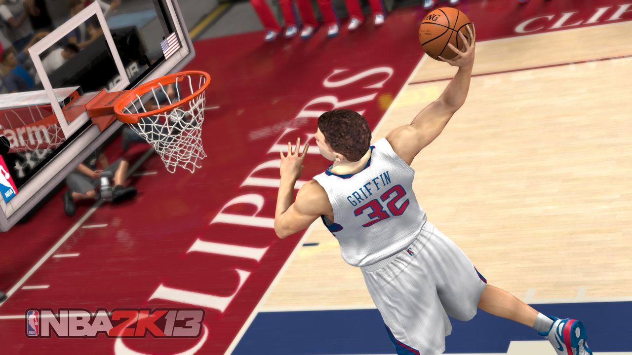 NBA 2K13 (Dynasty Edition)